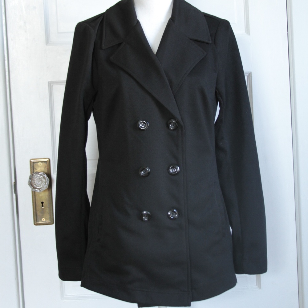 41 Hawthorn Peacoat Stitch Fix
